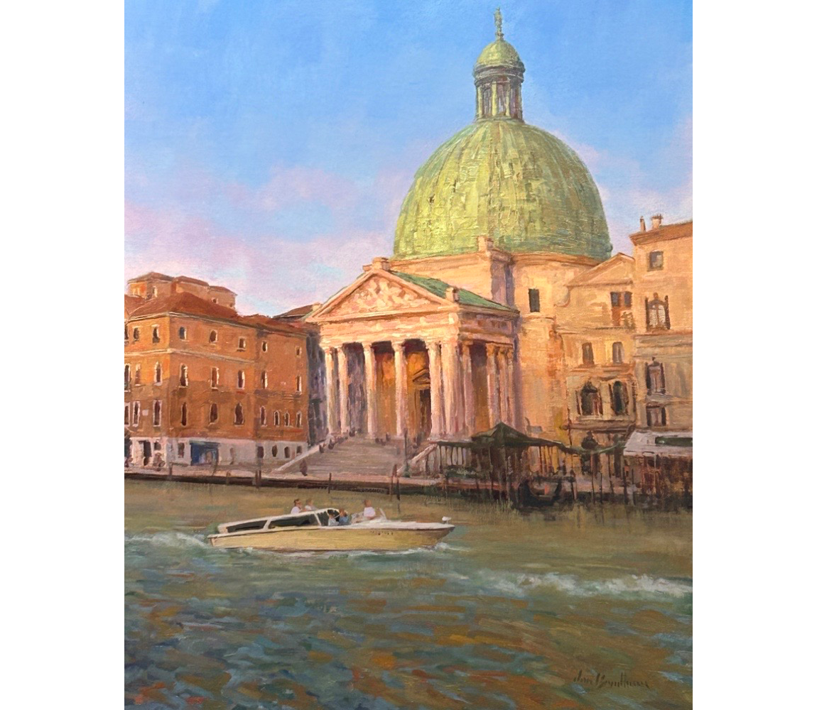 "Riva Venezia" - Jon Bradham